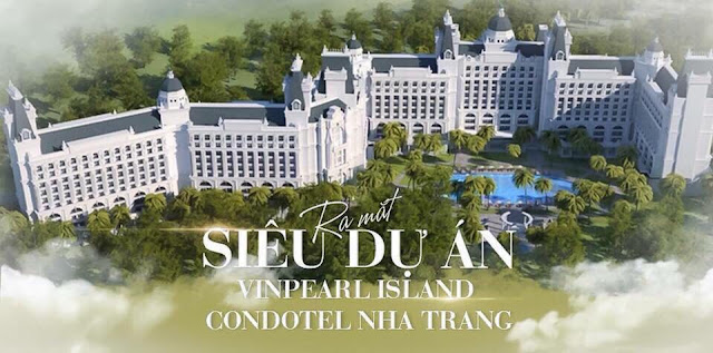Condotel Vinpearl VinOasis Hòn Tre Nha Trang