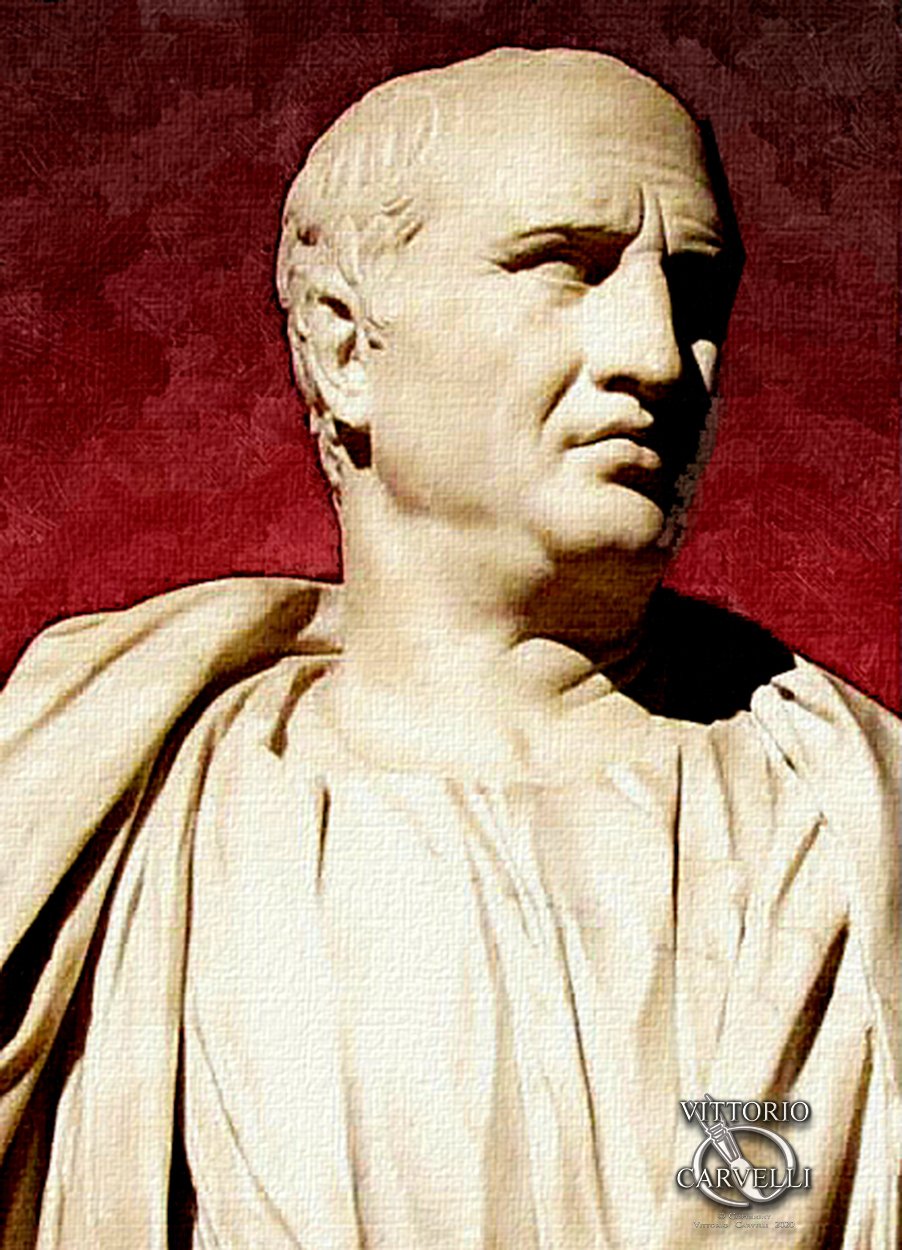 Crixus statue
