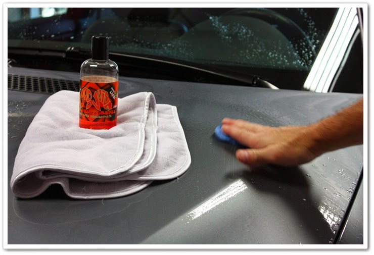 Zee Auto Detailing Preparation