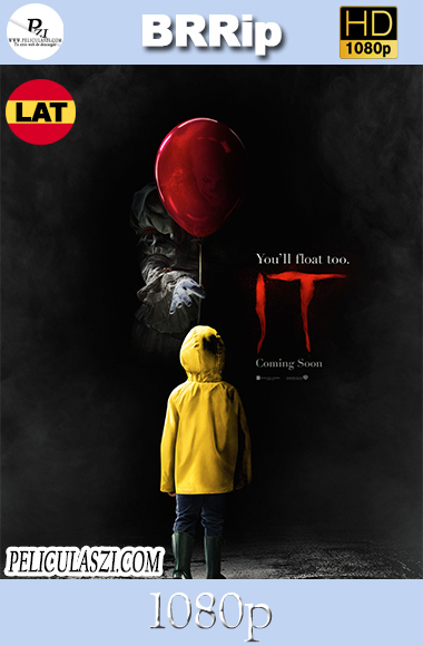 It (2017) HD BRRip 1080p Dual-Latino