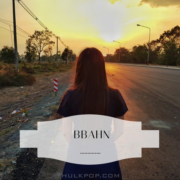 BBAHN – The moment I look at you – Single