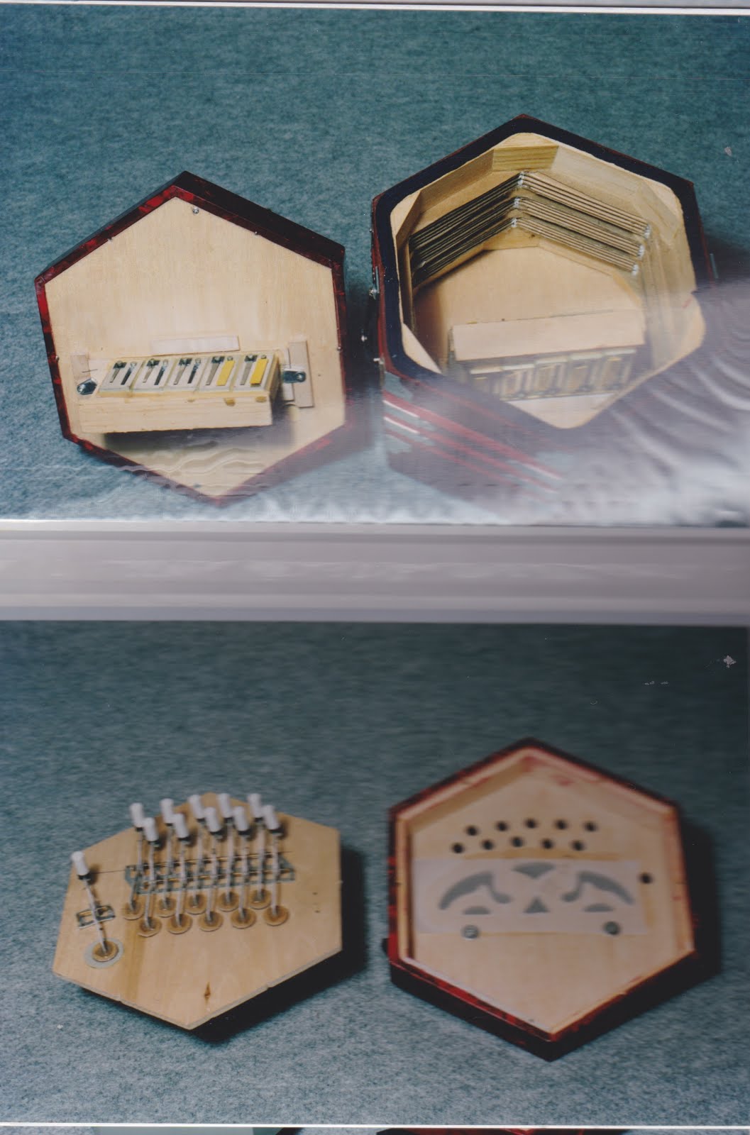 The Bush Music Club From the Archives Concertina & Accordion images from the Bob Bolton