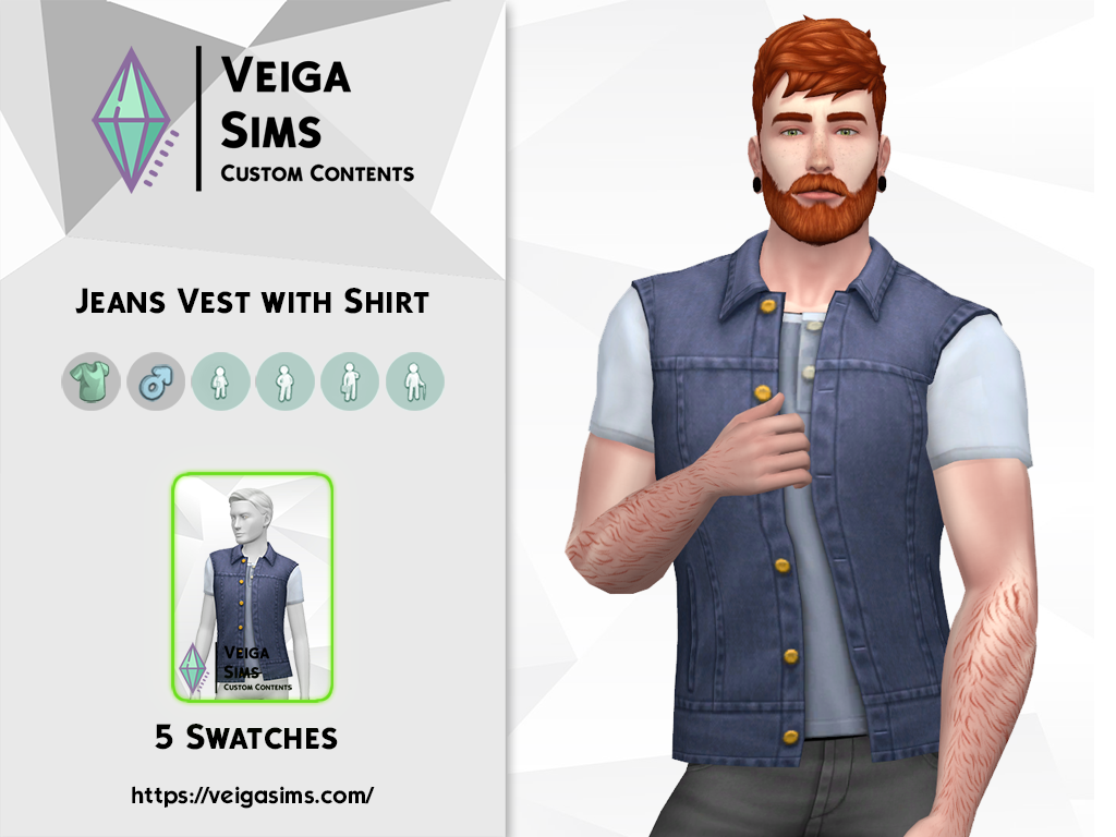 Vest am. SIMS 4 clothes Vest. Housemen's Vest with shirttsr21sep симс 4. Down Vest with Shirt. Shirt with Vest Manga.