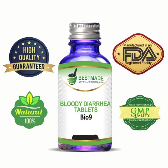 buyvier Shopping Bloody Diarrhea Tablets Natural Remedy (Bio9)