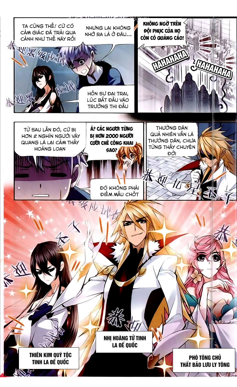 Đấu La Đại Lục Chap 217 - Truyen.Chap.VN