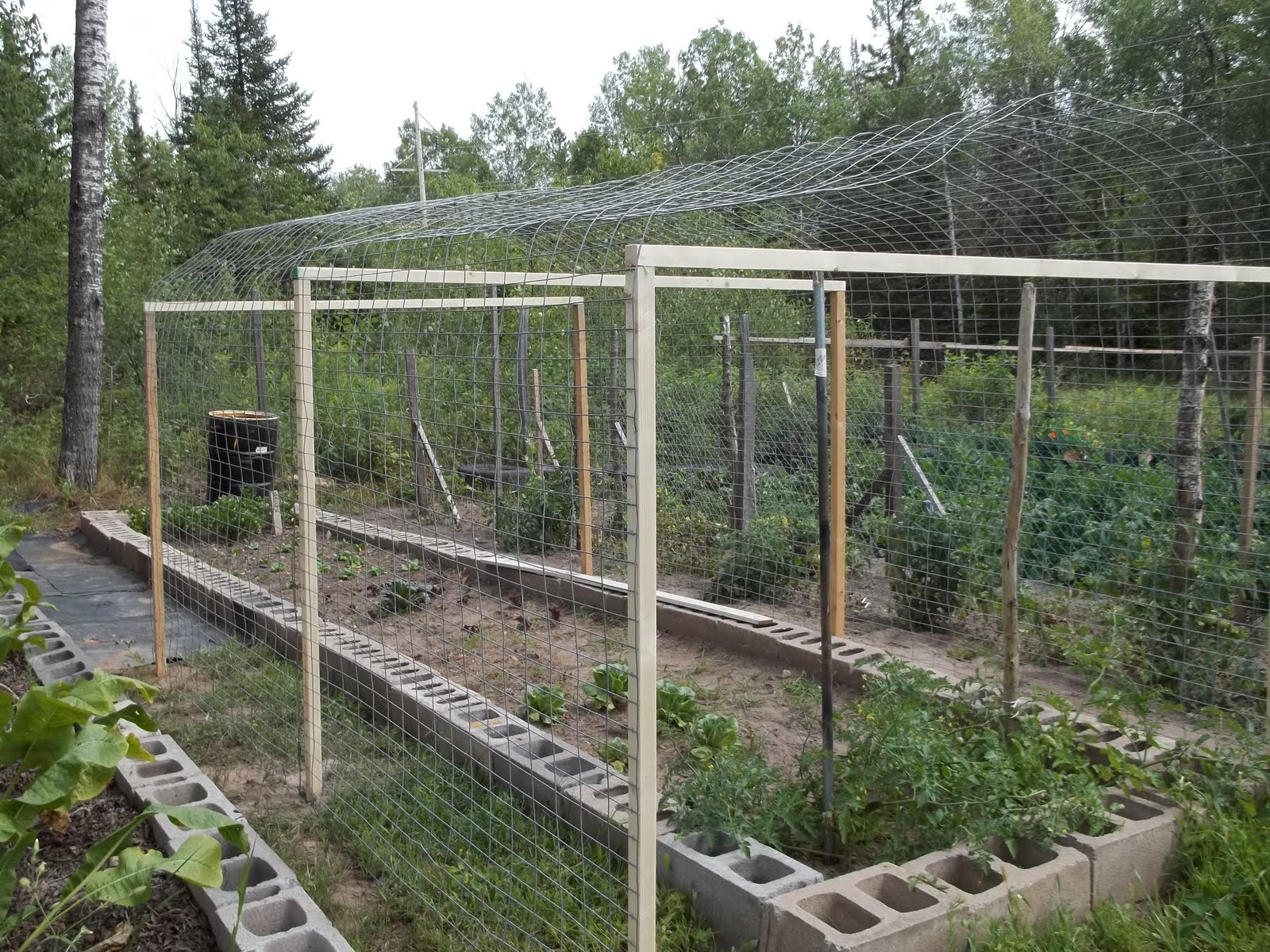 When the Power is Out Greenhouse plans and heating ideas Updated Photos