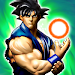 Tải Game Super Goku Fighting Legend Street Hack Full Tiền Vàng Gold