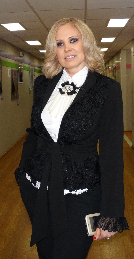 Анастасия Булгакова Психолог Фото
