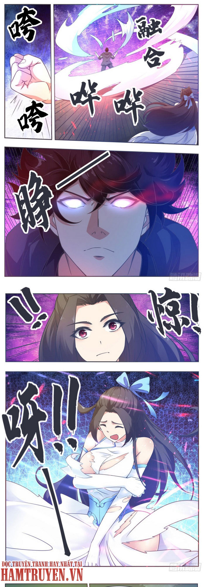 Tối Cường Thần Vương chapter 121 - Trang 2