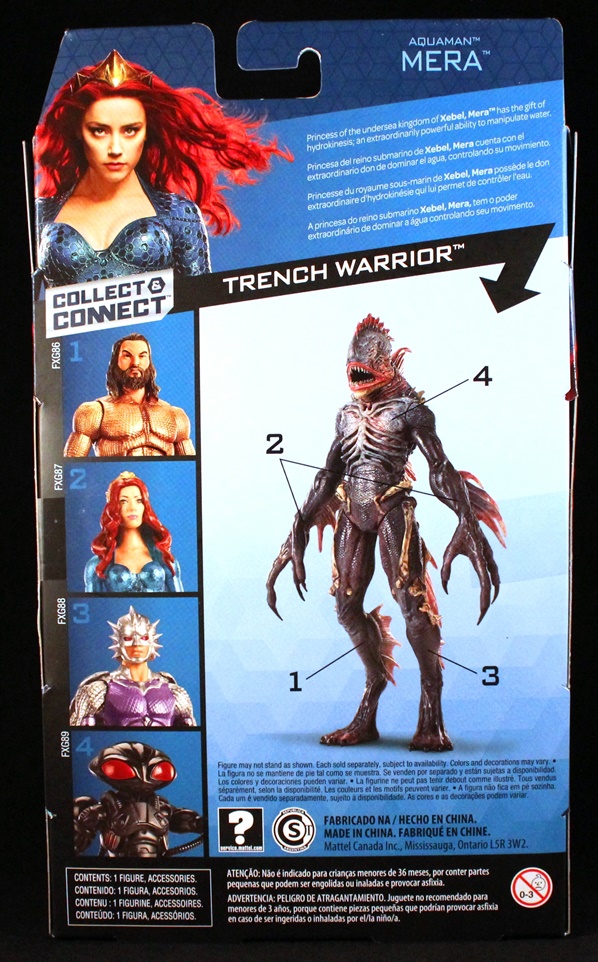 aquaman 2018 juguetes