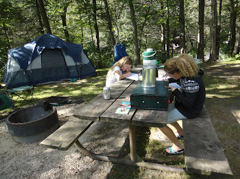Camping Whitewater State Park