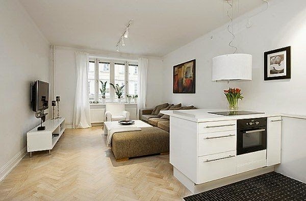 30 smart home design ideas for small apartment