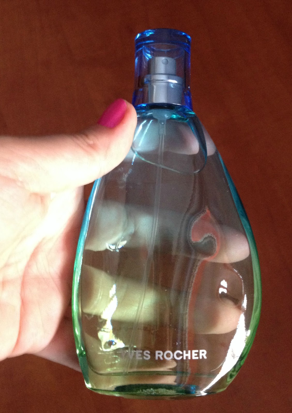 parfum naturelle yves rocher