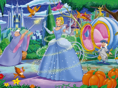 Cinderella wallpaper Disney