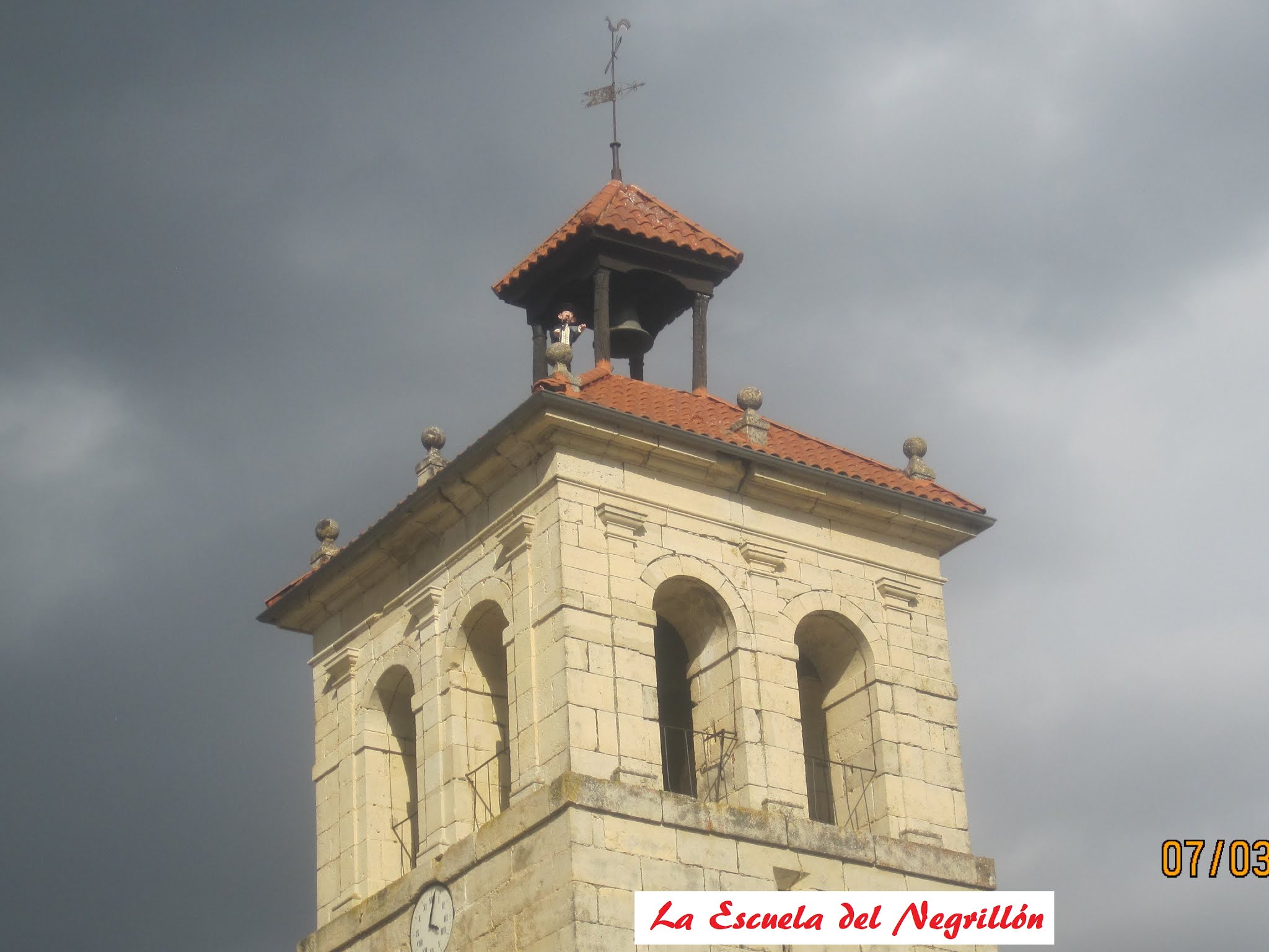 La Escuela del Negrillón EL MARAGATO