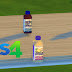 TS4 Naked Drinks