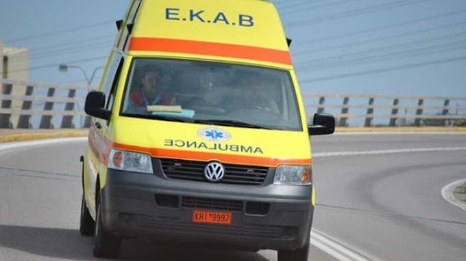 Τραγωδία!  Γυναίκα έπεσε από το μπαλκόνι του σπιτιού της και σκοτώθηκε