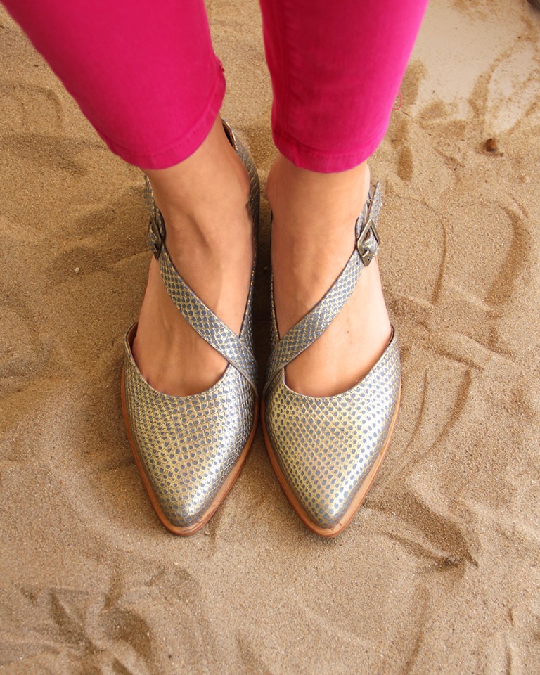 Giani Dafirenze presenta Nilo: sus zapatos primavera verano 2020 ...