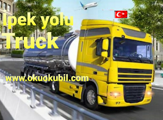 İpek Yolu Kamyon Simülatörü 1.9.2 Silk Road Truck Apk Mod + OBB + Para İndir 2020