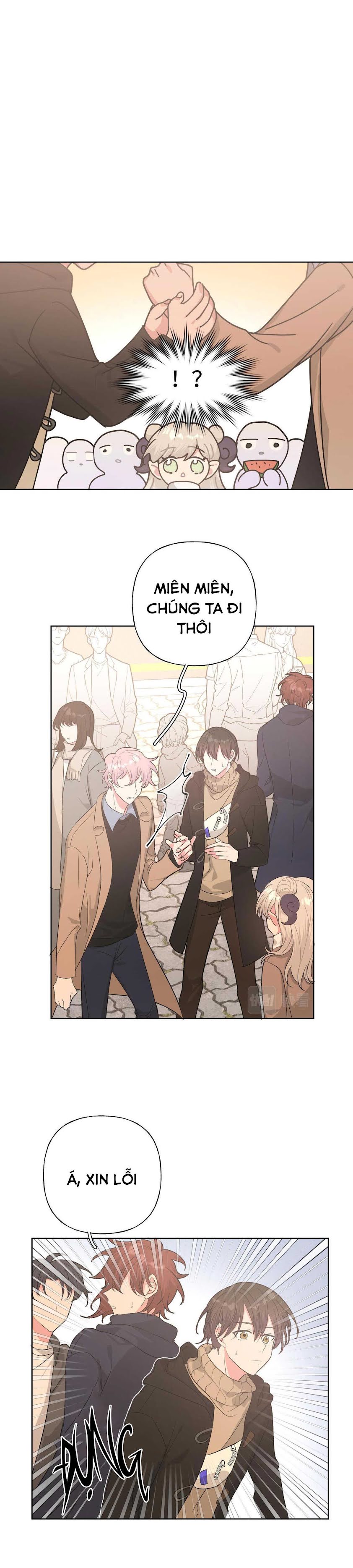 Đọc truyện Cẩn Thận Bị Mộng Ma Ăn Sạch Đấy - Chapter 38