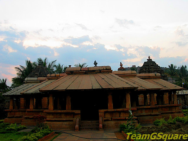 Panchalingeshwara Temple, Hooli