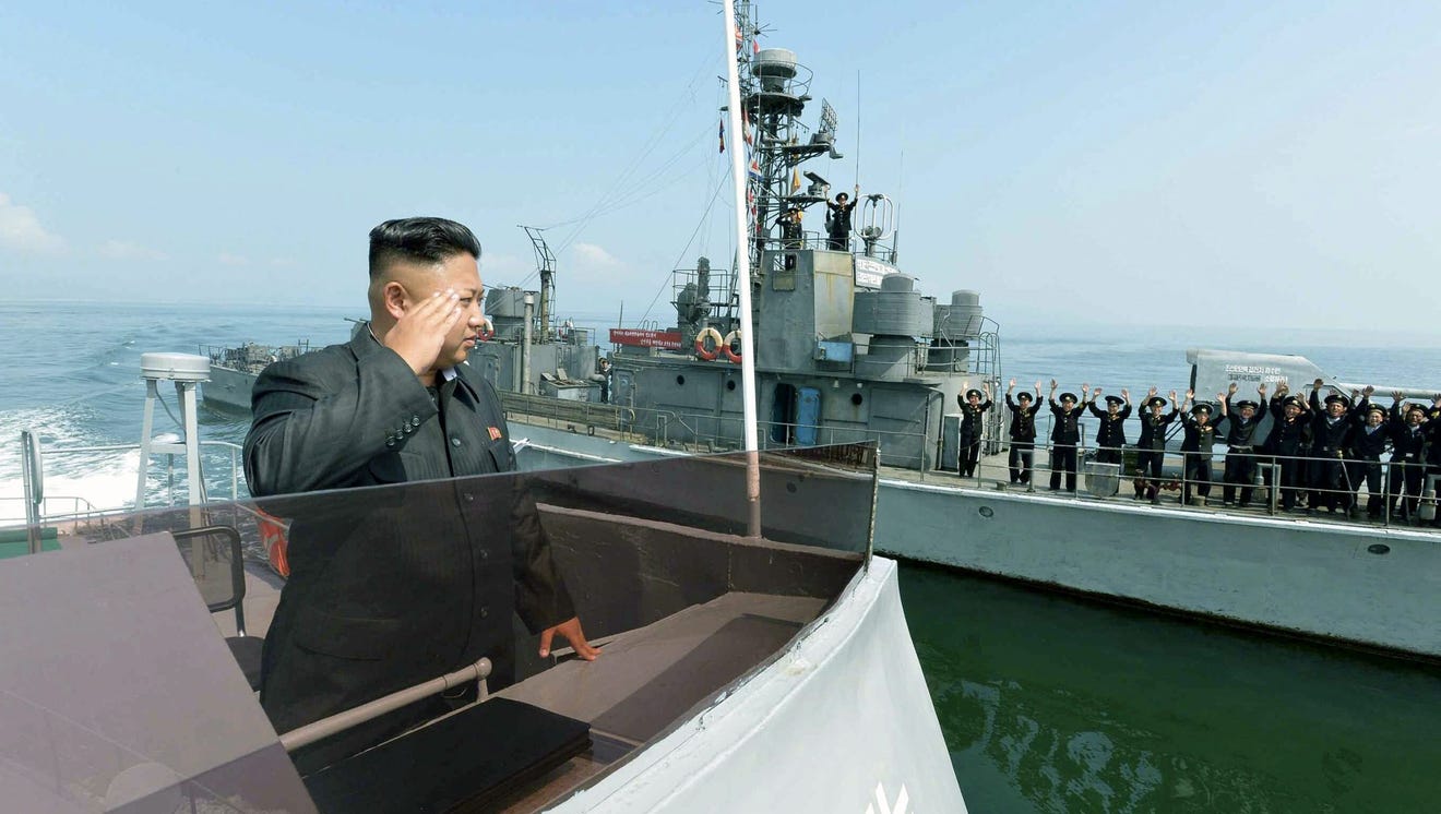 Accessdprk North Koreas Underground Navy A Review