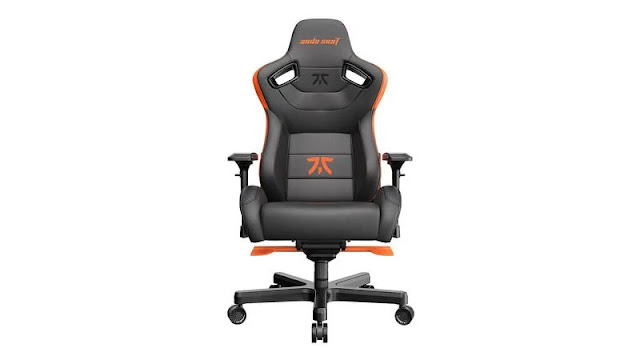 AndaSeat Fnatic Edition Review