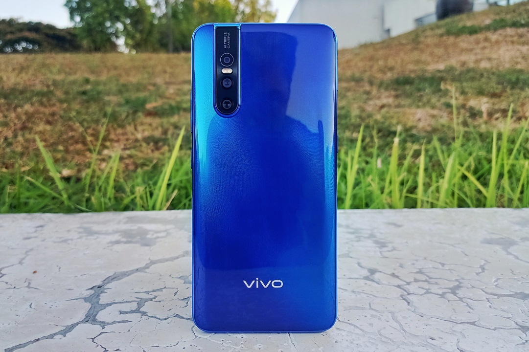 Vivo V15 Pro Review Spearheading Pop Up Tech With Great Hardware