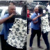 Man fights Lagos bus conductor over N50 change (photos)