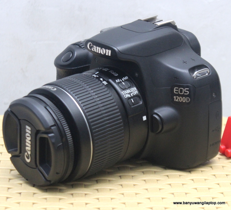 Harga kamera canon 1200d