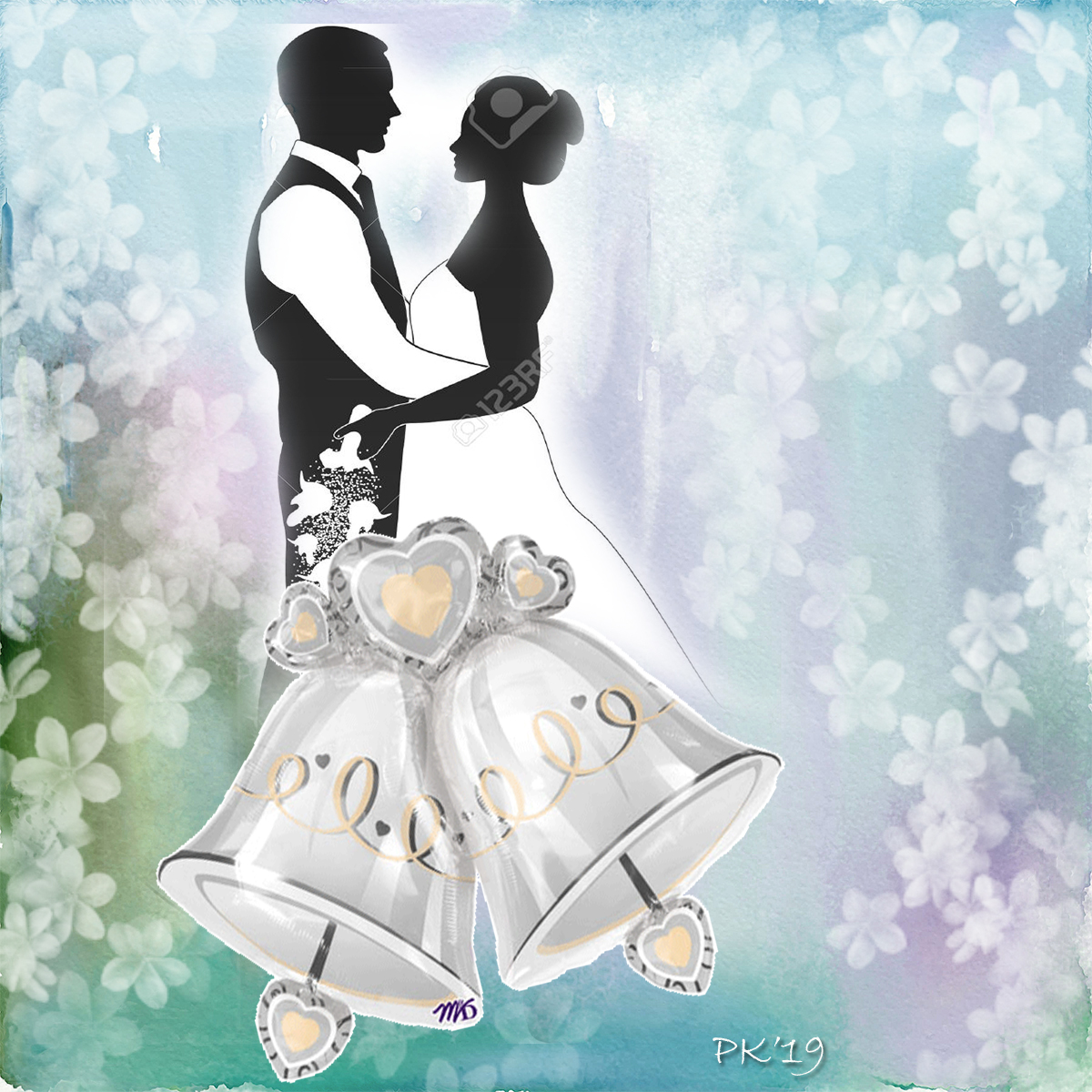 Wedding bells Treasure Barn: WEDDING BELLS