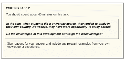 Advantages outweigh disadvantages meaning picture