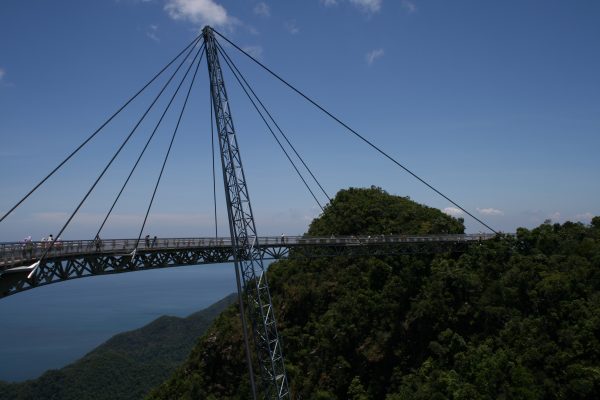 Keindahan Langkawi dari Kereta Gantung  CapCus Online