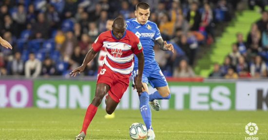 نتيجة مباراة غرناطة وخيتافي اليوم 12 06 2020 الدوري الإسباني كورة فايف Kooralive كورة لايف بث مباشر اون لاين مباريات اليوم بدون تقطيع