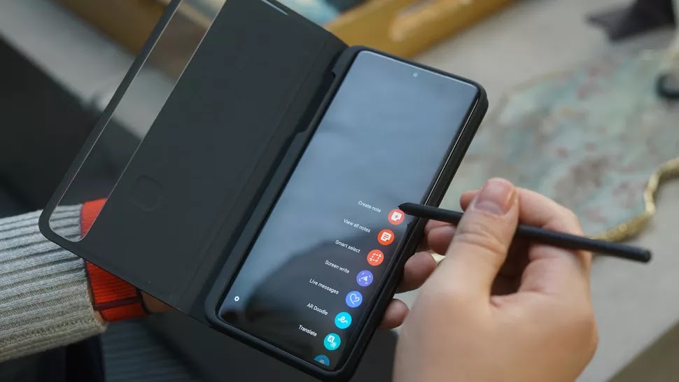 SAMSUNG GALAXY NOTE 21 : NEW UPDATES COMMING FROM OFFICIALS