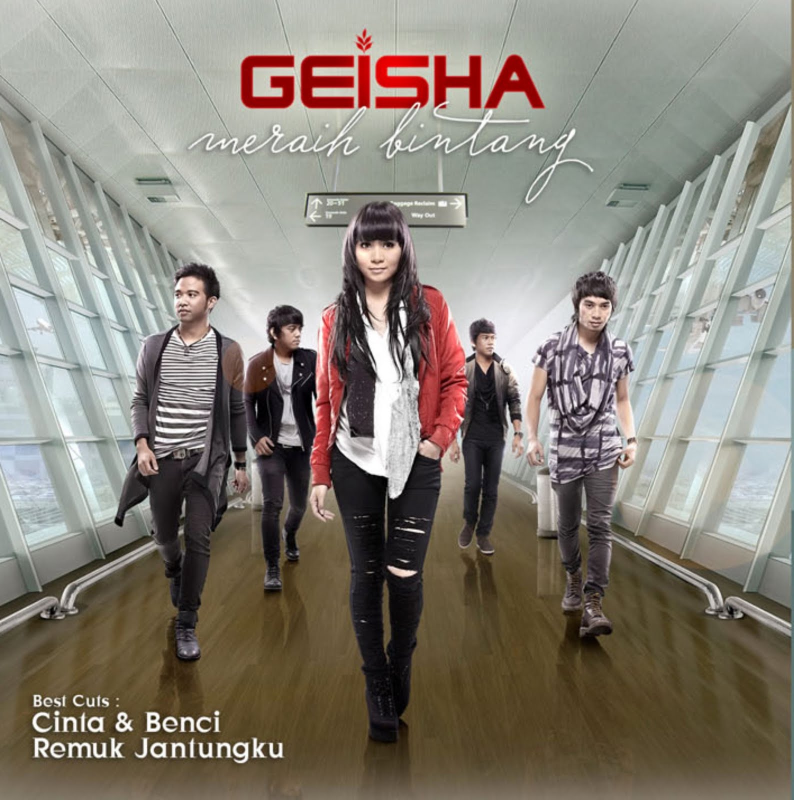 Seharusnya Percaya – Geisha | Lirik Lagu dan Kunci Gitar