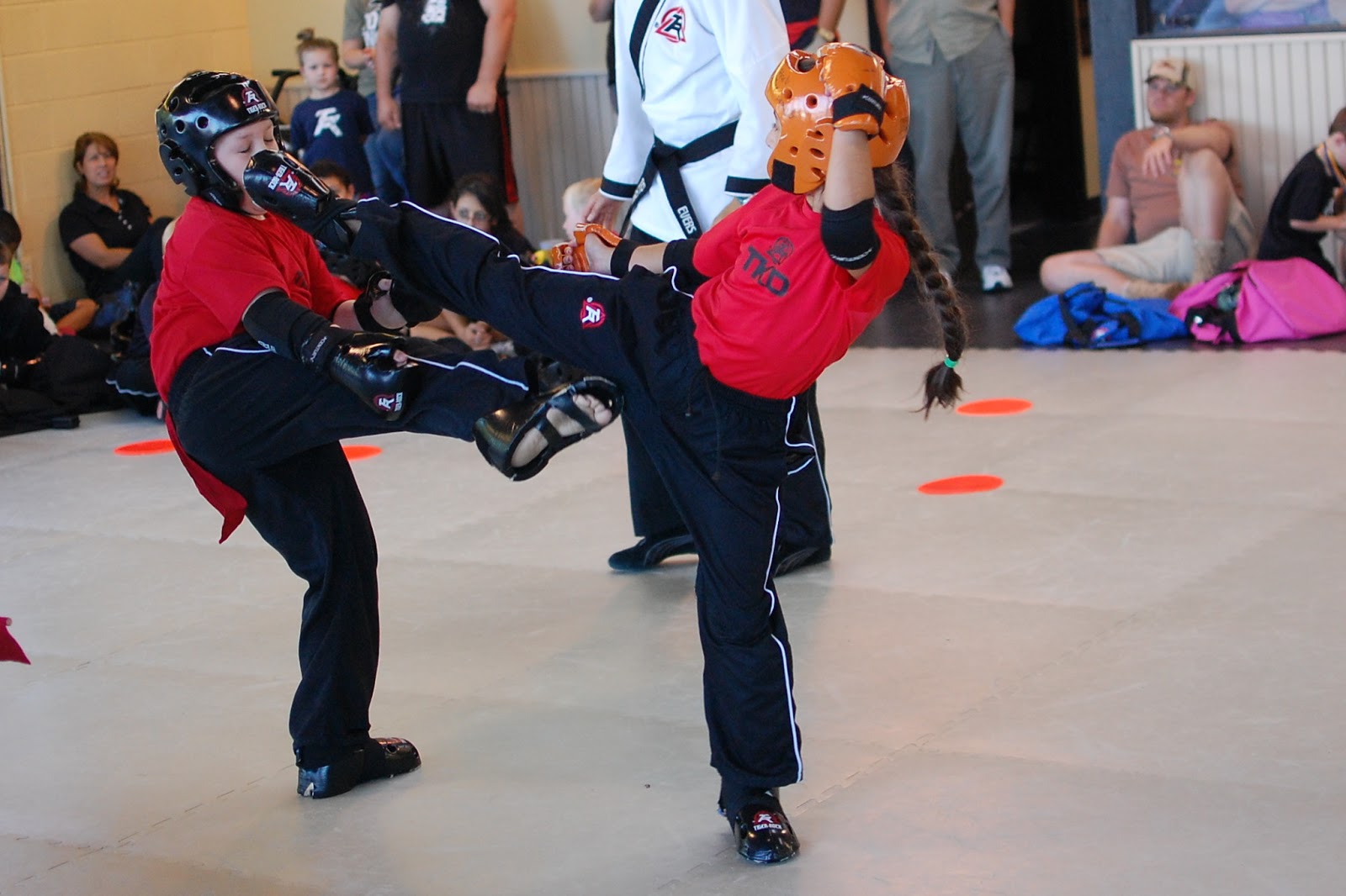 TigerRock Martial Arts of West Knoxville TigerRock King of the Hill Championships