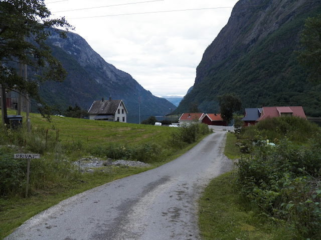 Fiordos Noruegos - Oslo (14 días por nuestra cuenta) Agosto 2013 - Blogs de Noruega - Día 5 (Bryggen, Vos, Gudvangen) (10)