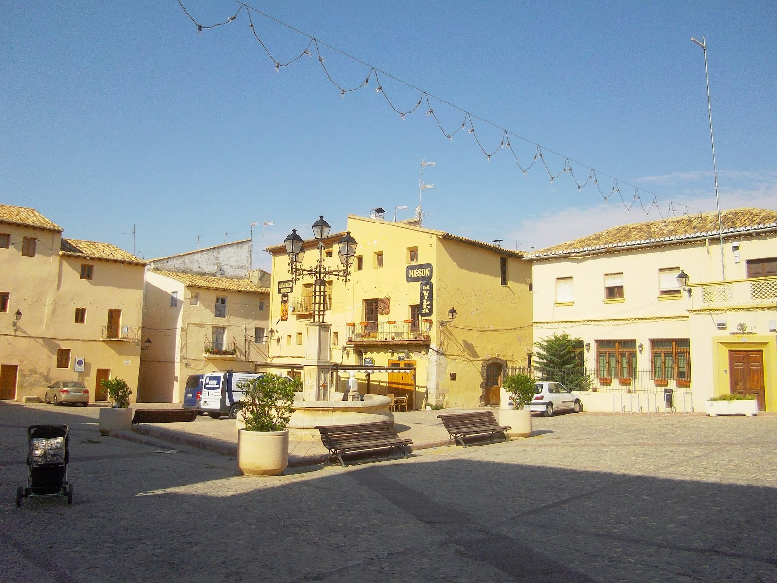 Trip to Requena, Spain Life in Luxembourg