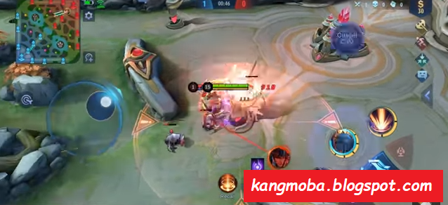 Script Drone View Map Imperial Sanctuary Mobile Legends Patch Silvanna ...