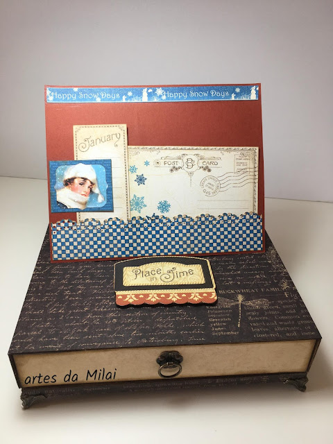 Calendário perpétuo Place in Time Calendário perpétuo Place in Time