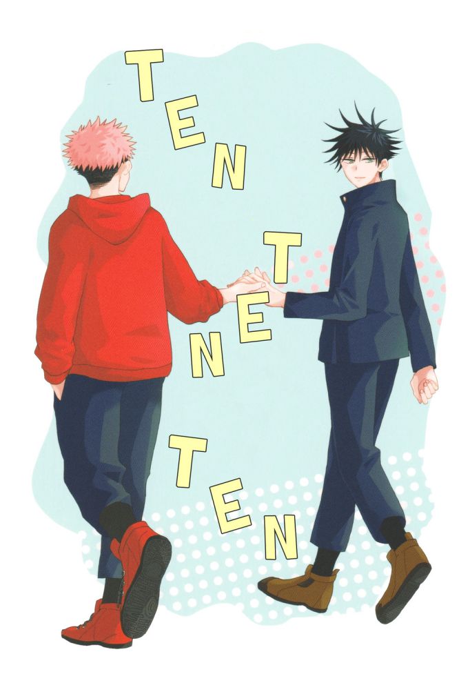 Đọc truyện Ten Ten Ten Ten - Jujutsu Kaisen dj - Chapter 1