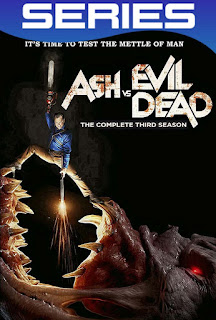 Ash vs Evil Dead Temporada 3 Completa HD 1080p Latino