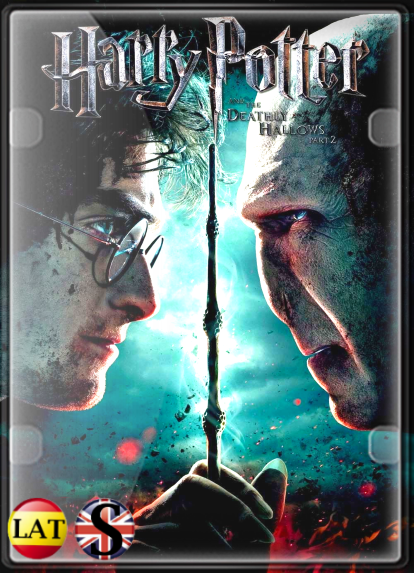 Harry Potter y las Reliquias de la Muerte: Parte 2 (2011) FULL HD 1080P LATINO/INGLES