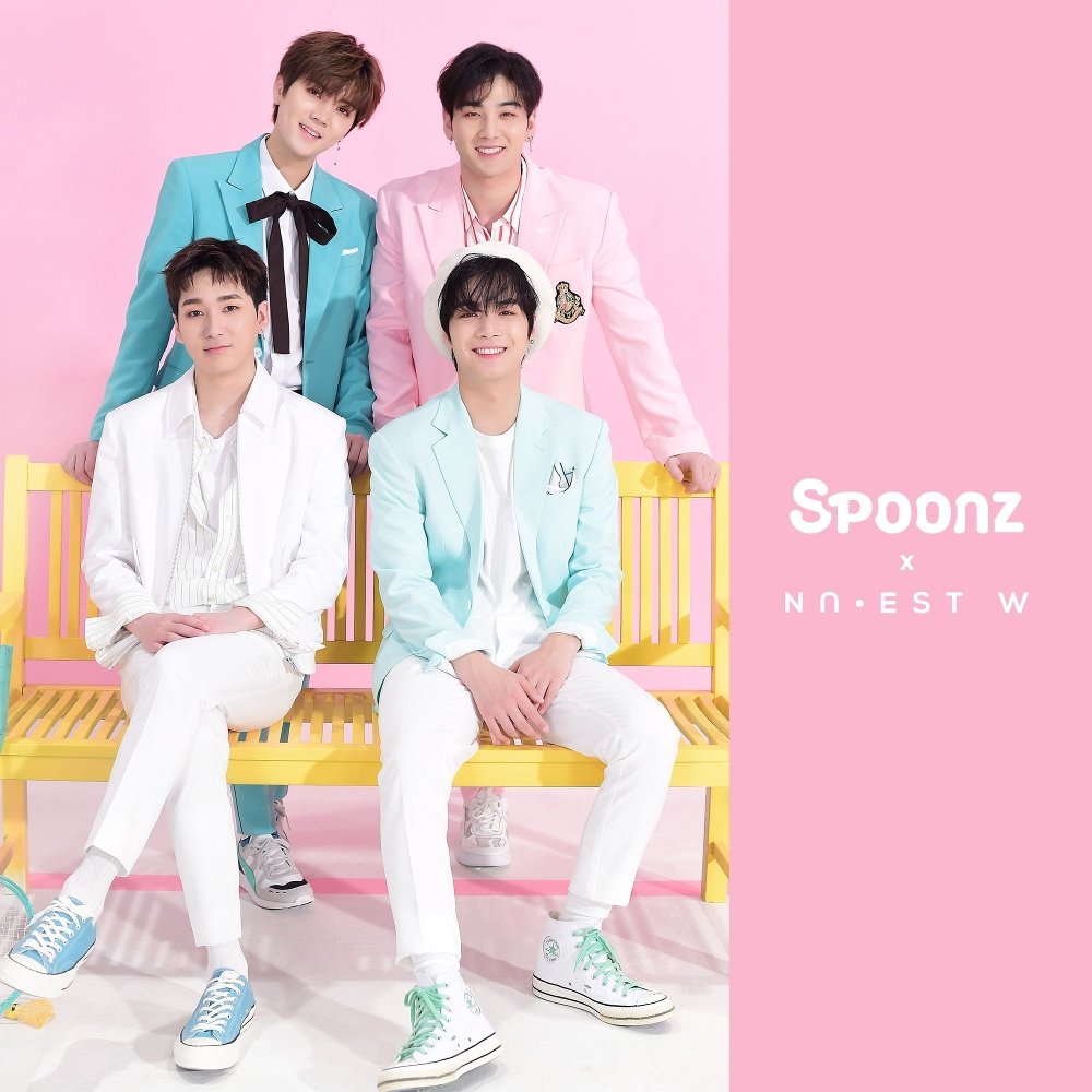 NU’EST W – I Don’t Care (with Spoonz) – Single