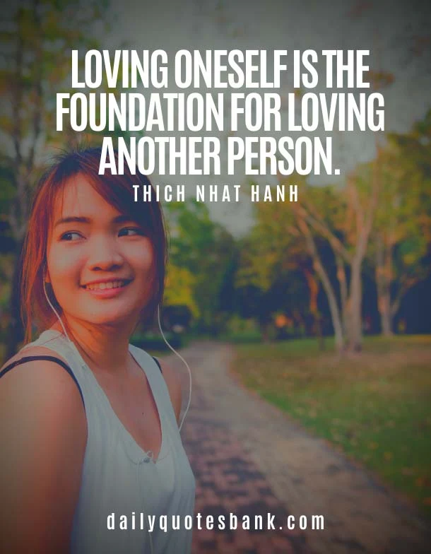 Quotes About Learning To Love Yourself