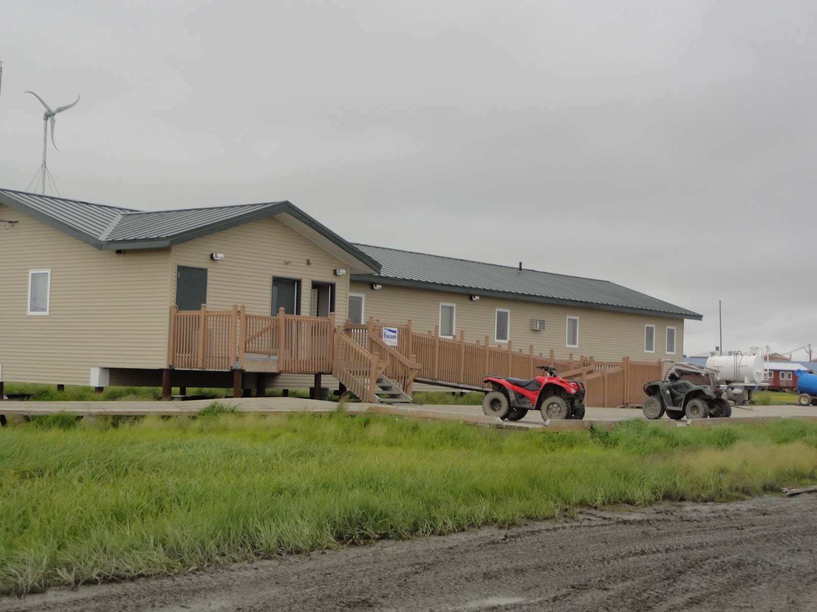 Great Exposures Kipnuk