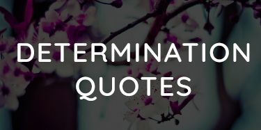 Determination-Quotes