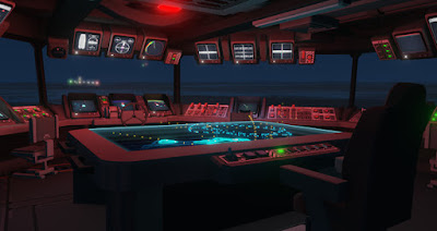 Carrier Command 2 Game Screenshot 1