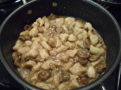 Chicken-Mushrooms-Garlic- White-Wine-Sauce10